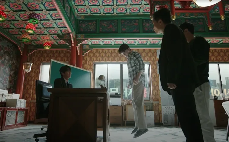 신이랑 법률사무소 5화: 전상호 사건의 진실과 반전 2026
