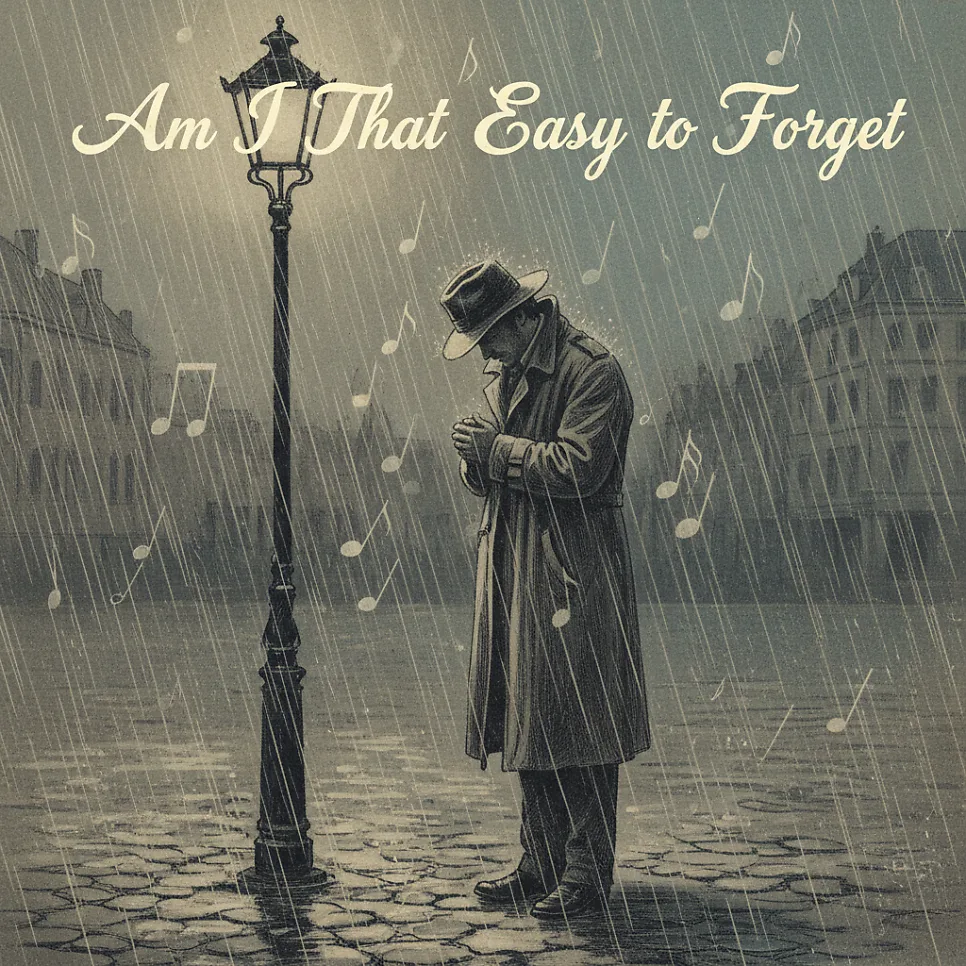 팝송 'Am I That Easy to Forget' 영어 표현 2026년 완벽 분석