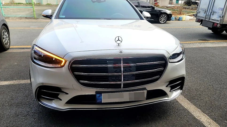 벤츠 S400D W223 배터리 교체, 진단기 코딩까지 2026년 완벽 가이드