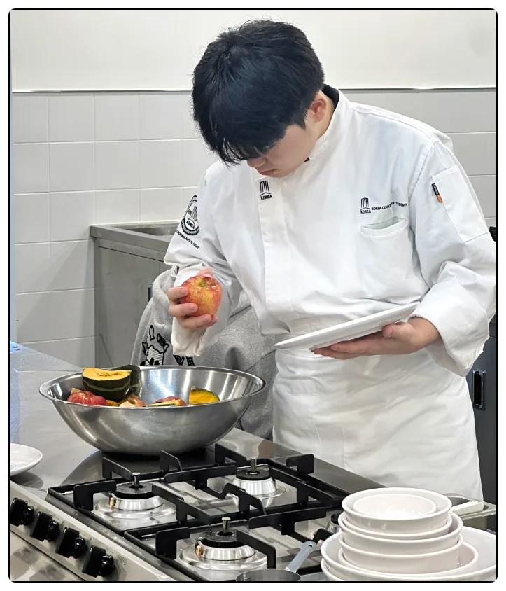 중학생 호텔조리학과 합격 로드맵 2026: 5년 입시 성공 전략