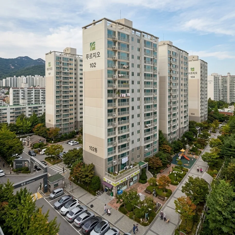 서울 신혼부부 내 집 마련, 순자산 5.5억이면 가능할까? (2026년 전망) 2