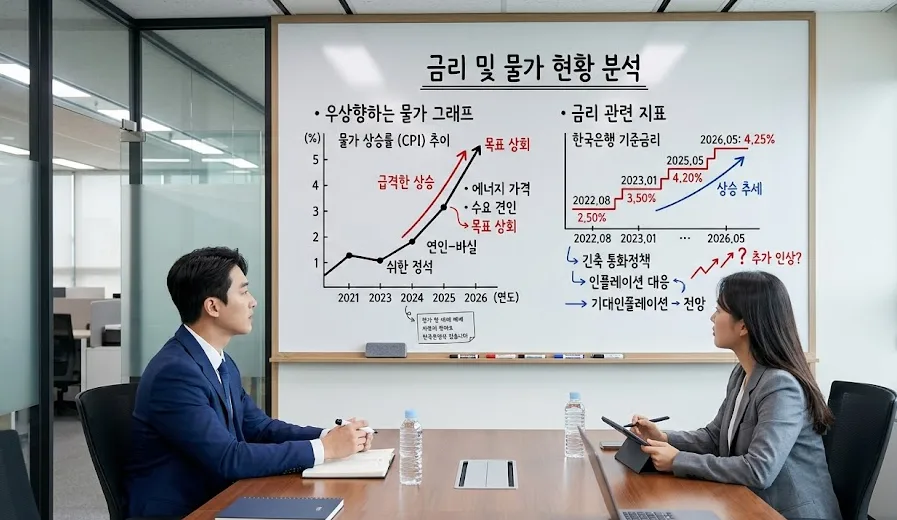 2026년 부동산 시장 전망: 금리인하 지연에도 상급지가 오르는 이유 2