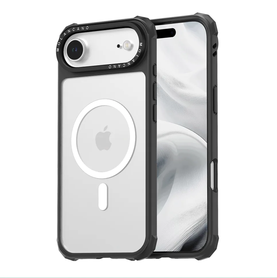 모란카노 맥세이프 케이스 2026: 3가지 핵심 비교 분석