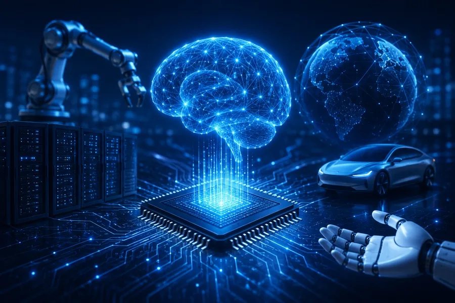 AI 주식, 2026년 전망과 핵심 기업 7곳 총정리