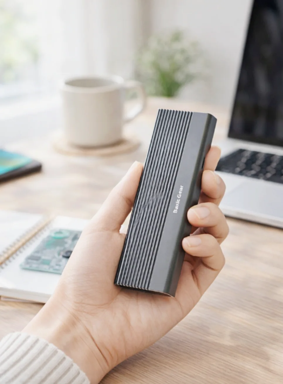 2026년 베이직기어 SSD 외장 케이스, NVMe/SATA 속도 비교 및 장단점 총정리