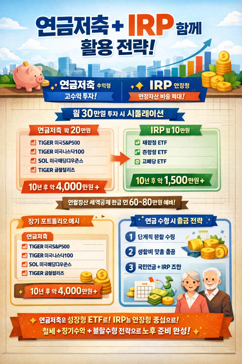 Maximize Tax Savings: Korean Pension vs. IRP Guide 2026