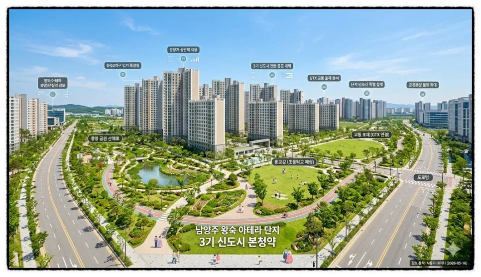 기축 vs 신축 청약 2026: 집값 상승기 실수요자 선택 가이드 2