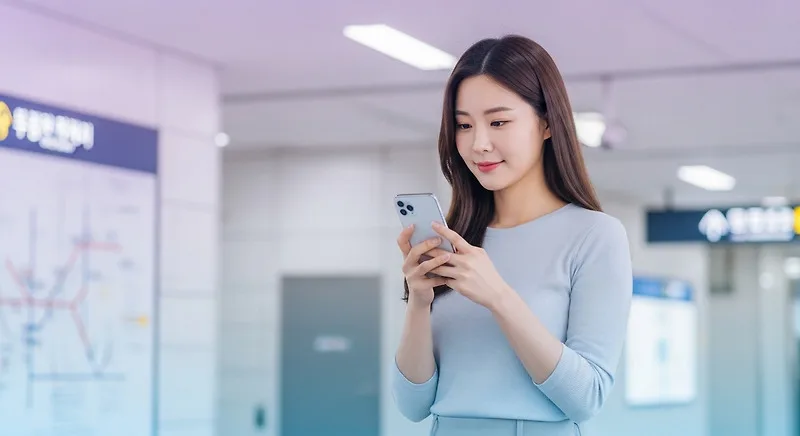 건대입구 선불폰 개통 시간, 30분이면 충분할까?