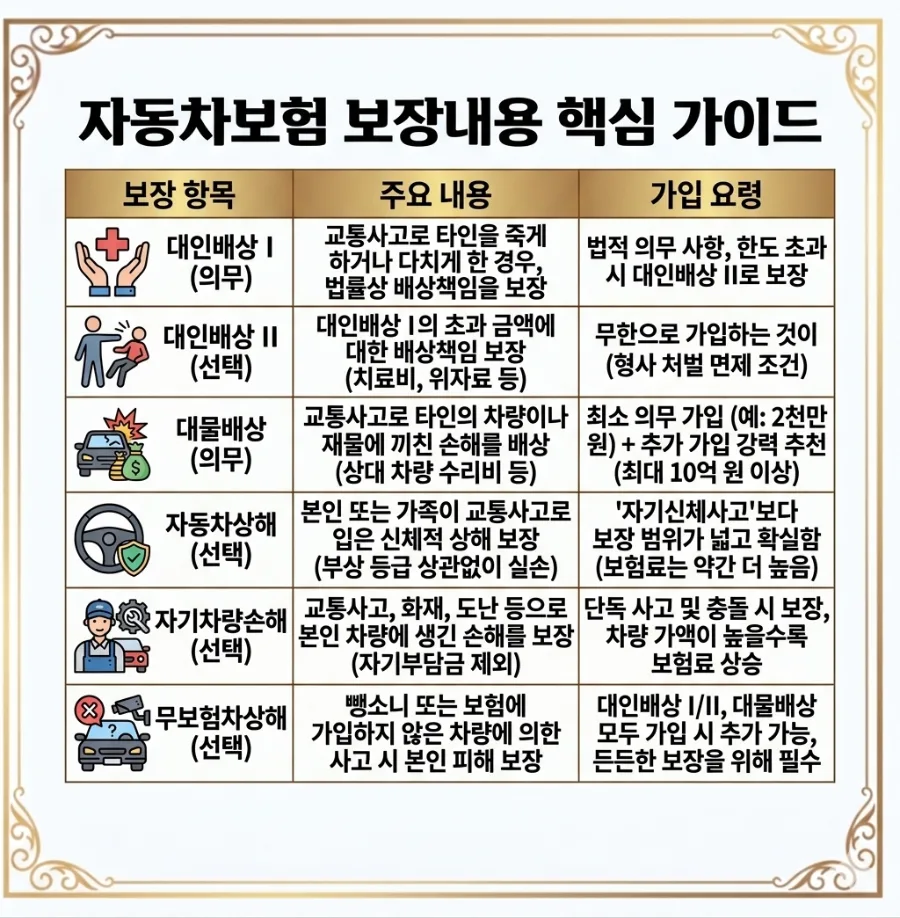 자동차보험다이렉트 2026년 보험료 20% 절약하는 법 2