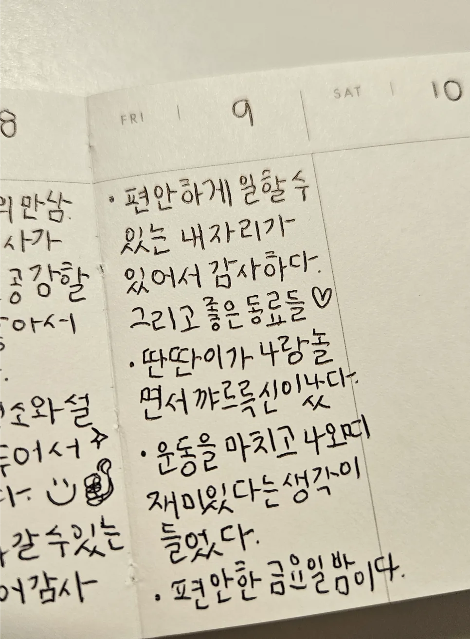 평범한 일상의 감사함 2026: 특별함 없이도 행복한 이유