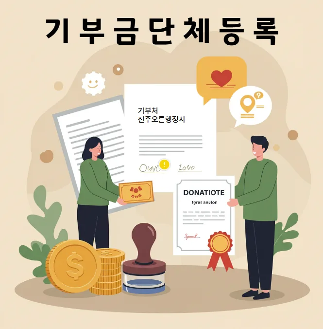 지정기부금단체 등록 조건 및 절차 완벽 가이드 2026