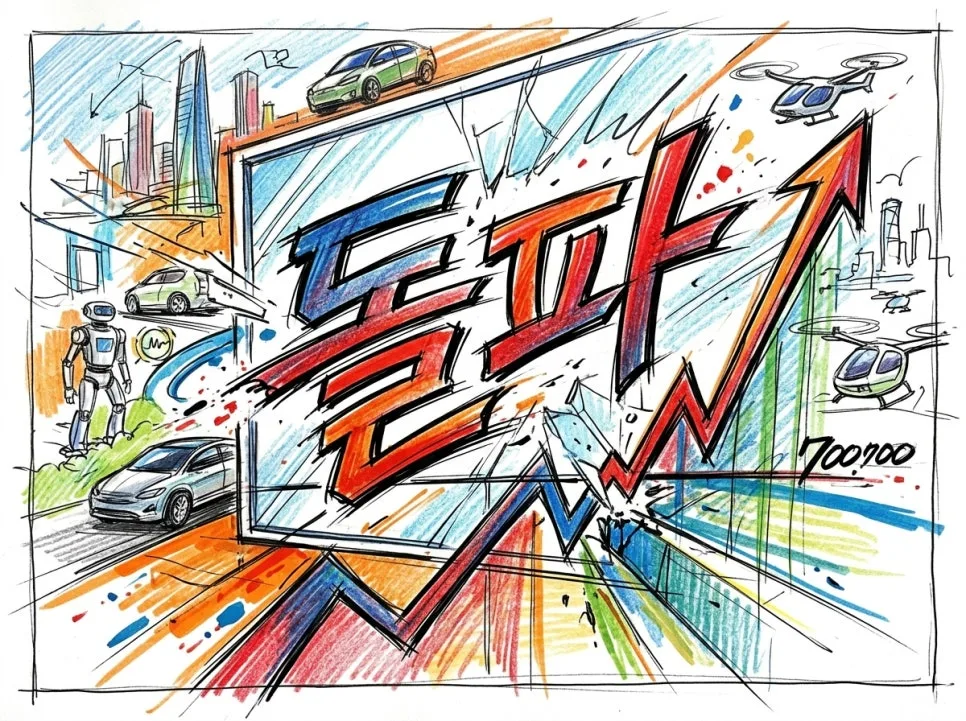 현대차, 로봇 기업 변신 2026: 70만 원 돌파 주가 전망 분석