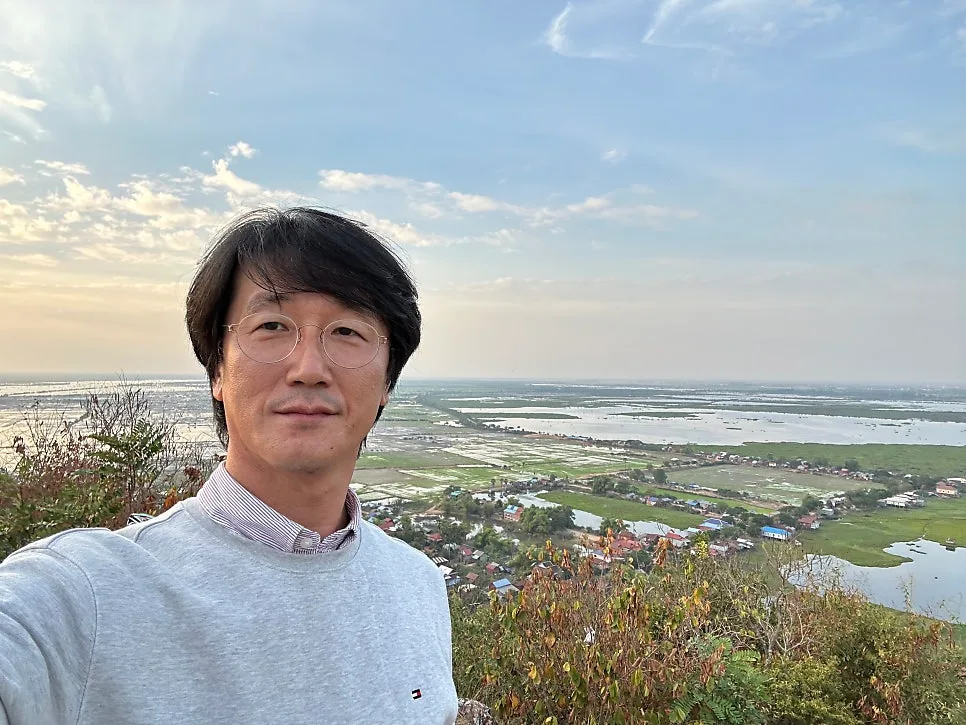 캄보디아 선교, OO니어 중학교 컴퓨터 교육 사역 2026년 전망