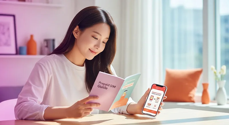 목포 선불유심 개통 전 필수 확인사항 5가지