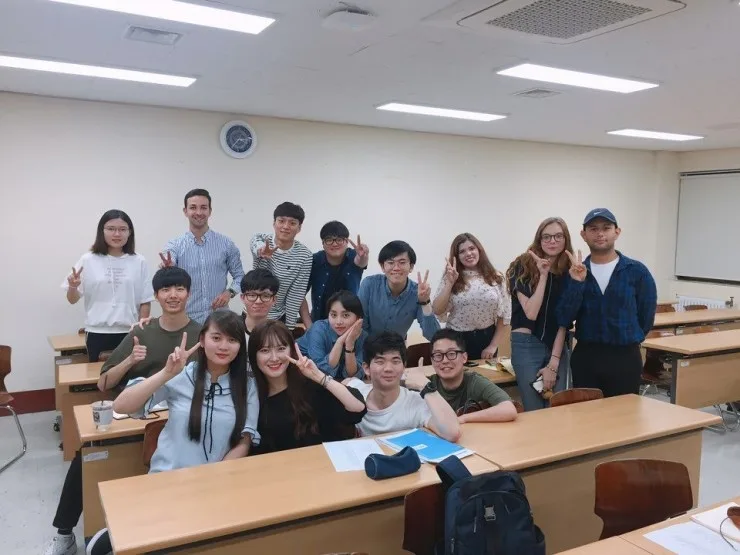 경희대 봄 학기 후기 2026: 한국어 실력 향상 비결