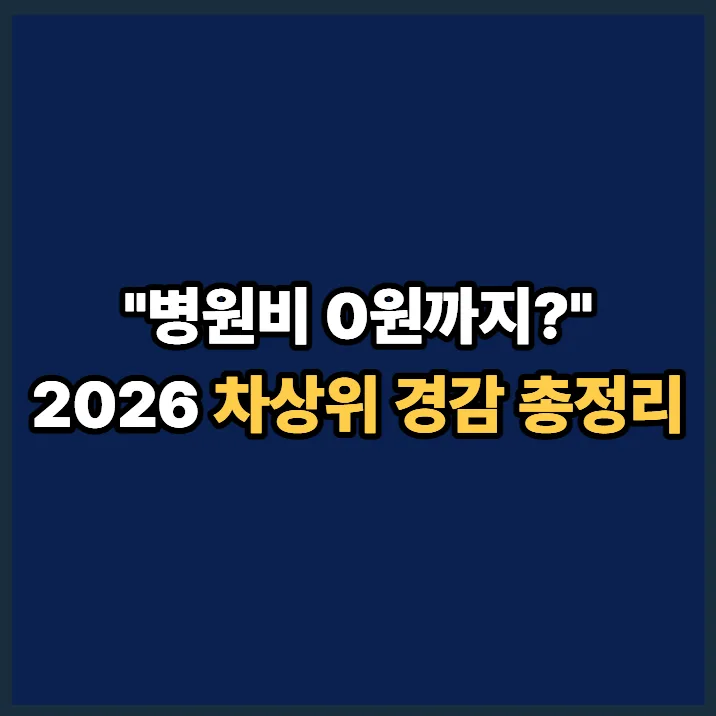 Korean Healthcare Benefits 2026: Cut Medical Costs