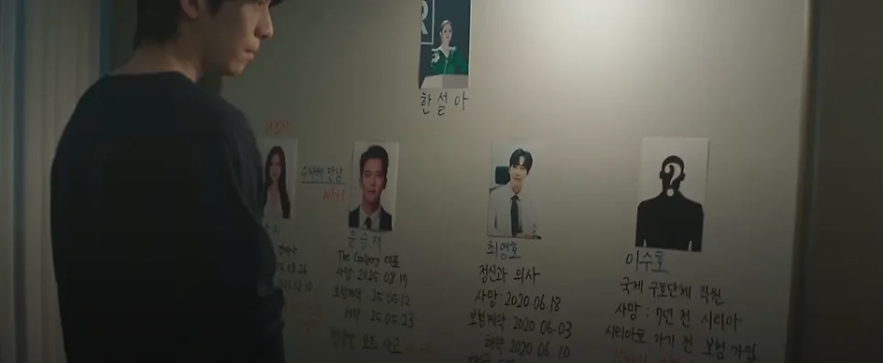 Siren K-Drama Episode 3: Han Seul-ah's Insurance Murder Mystery 2026