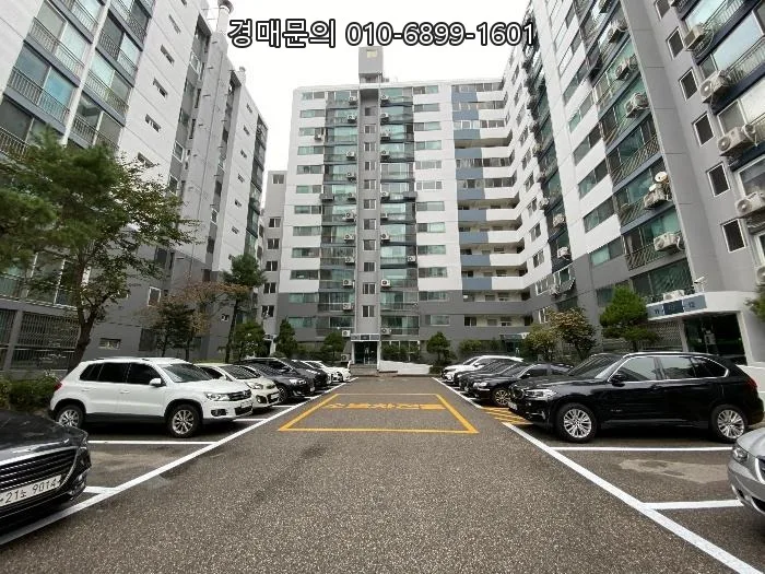 서울 중랑구 아파트 경매 2026년 5월 19일: 투자 가치 분석
