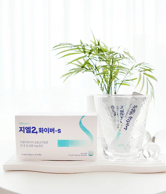 식후 혈당 스파이크 잡는 법: 지엘2화이버-S 효능 2026