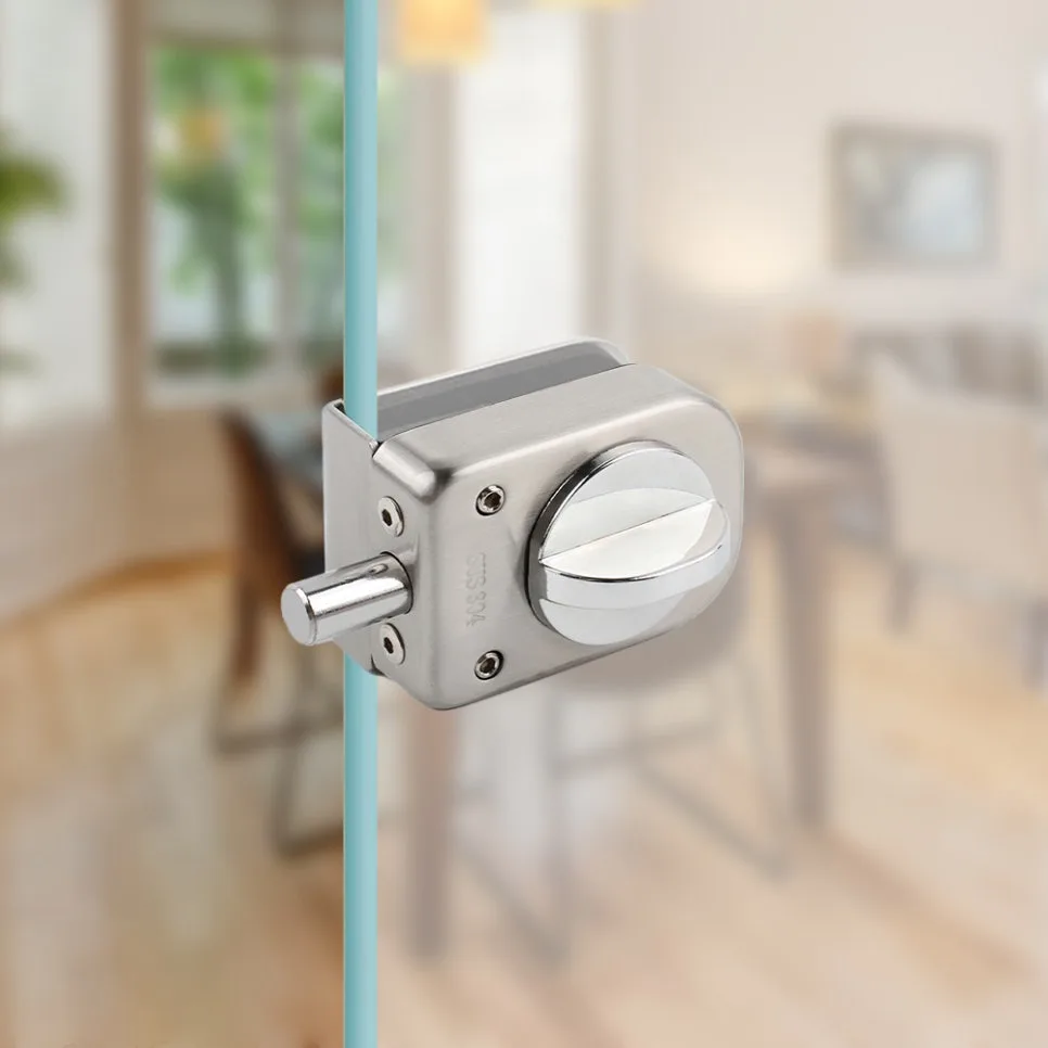 Easy-Install Glass Door Locks 2026: Top 5 Picks