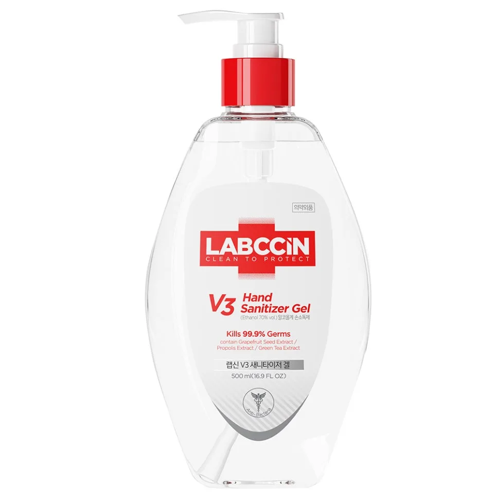랩신 V3 손소독제 500ml, 촉촉함과 강력한 세정력 2026년 총정리
