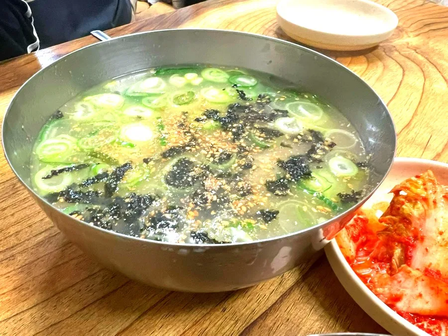 강릉 칼국수 3,000원, 성남칼국수 착한 가격 비결 2026