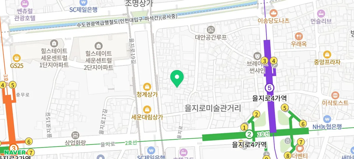 을지로 가맥 맛집 백만불식품 2026년 방문 후기 및 메뉴 추천