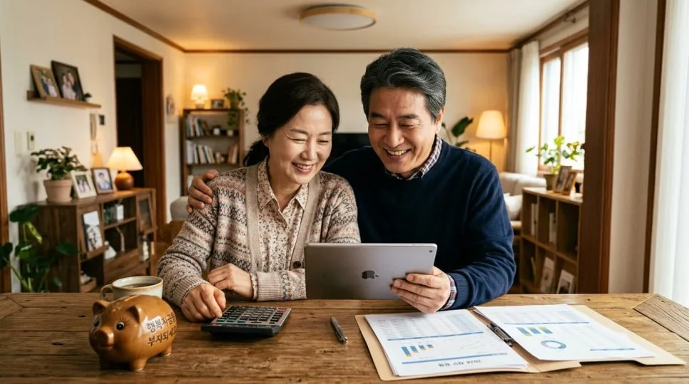 부모님 간병비 100% 지원? 노인장기요양보험 활용법 2026
