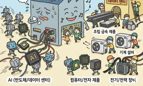 구글 클라우드, 아마존 실적 견인 2026: AI 수혜 ETF 분석