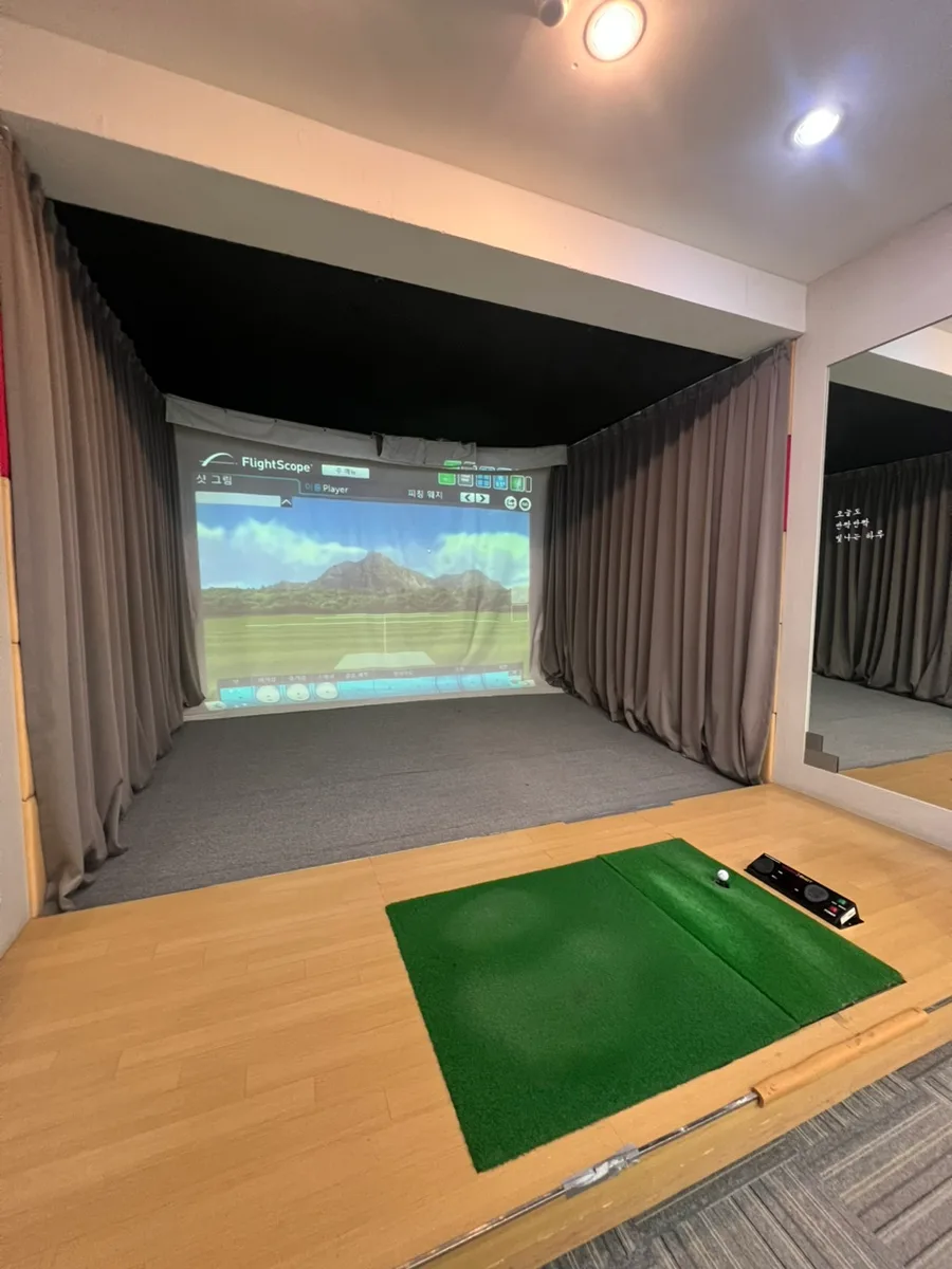 판교 골프 훅 스윙 교정: 3시간 집중 레슨 후기 2026