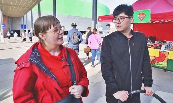 따루살미넨 프로필: 핀란드 방송인 남편·자녀·직업 총정리 2026