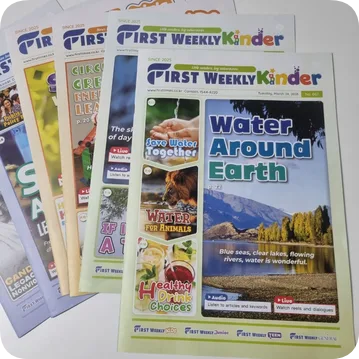 영자신문 NIE 활용법 2026: 퍼스트 위클리 구독 가이드
