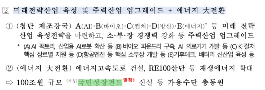 국민성장펀드 2026년 전망: 세제 혜택과 투자 전략 총정리 2