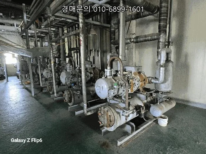 논산 냉동창고 17억대 경매: 유치권·법정지상권 분석 2026 2