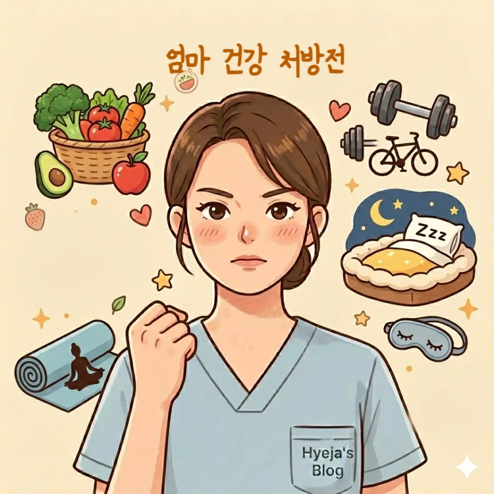 이상지질혈증 관리법 2026: 간호사 엄마의 혈관 건강 비법
