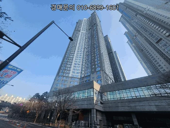 일산두산위브더제니스 경매, 2026년 5월 12일 최저가 5억 1천만원 도전?