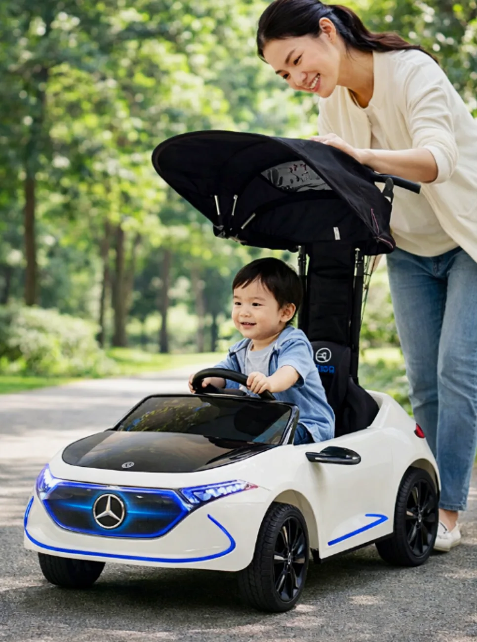 2026 Mercedes-Benz EQA Ride-On Car: Best Price & Tips