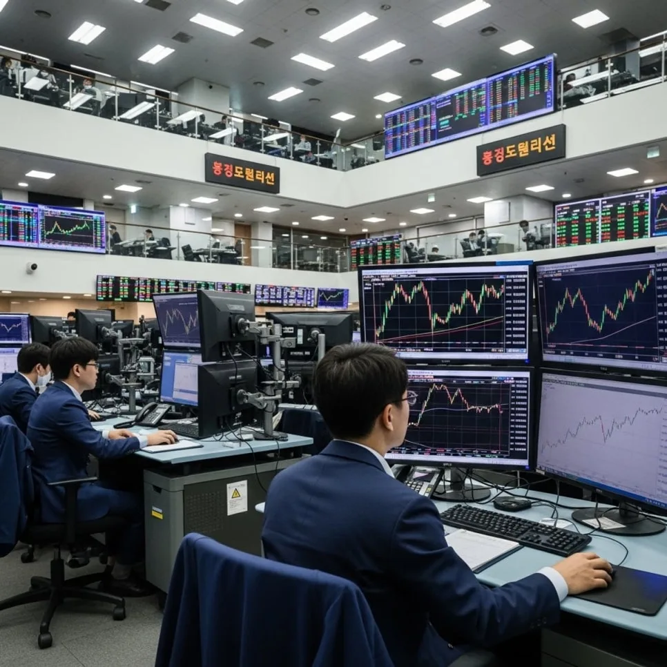 5월 주식시장 전망 2026: 조정 가능성 및 투자 전략 총정리