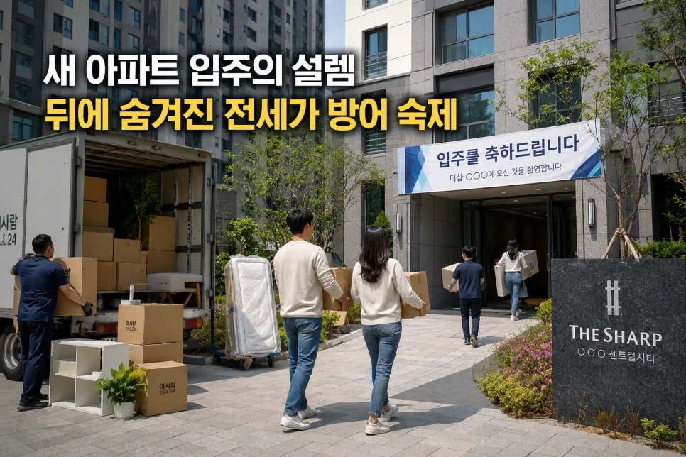 2029년 역전세 대비: 청약 당첨자의 전세가 방어 필승 전략 7가지 2