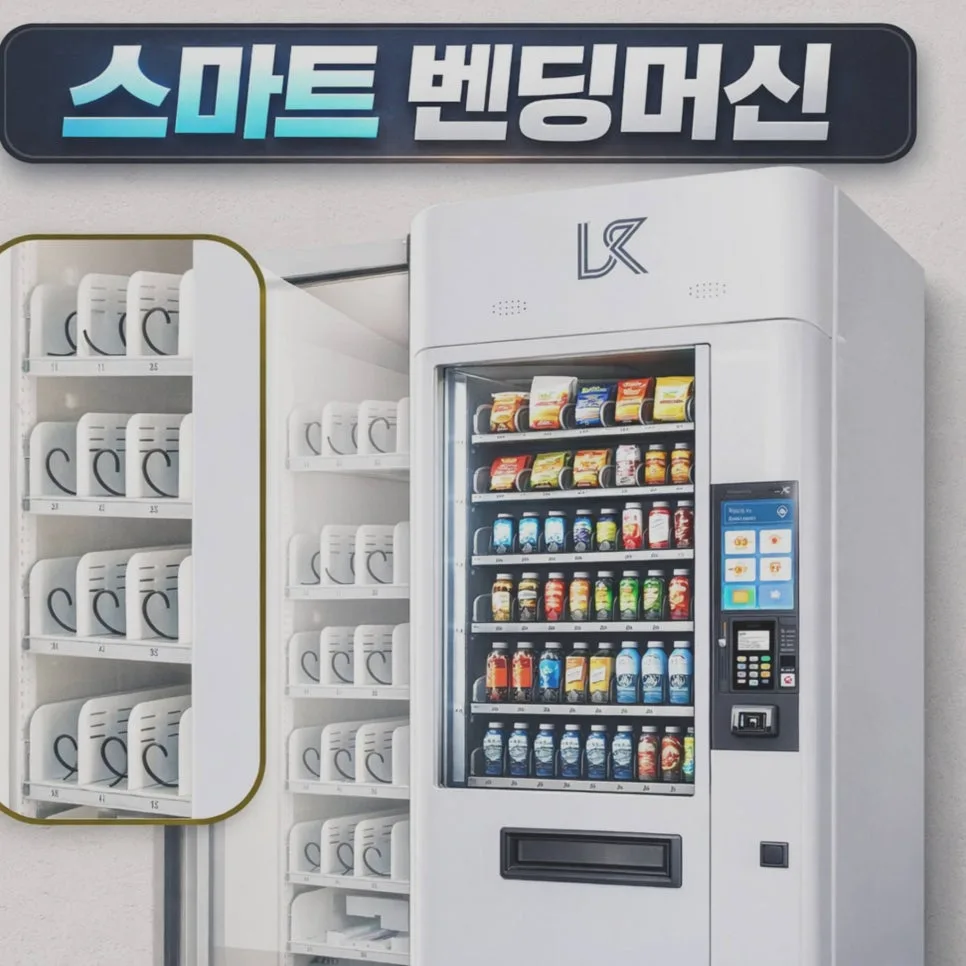 전주 터치스크린 자판기 성공 전략 2026: 에너지 절약 팁 포함