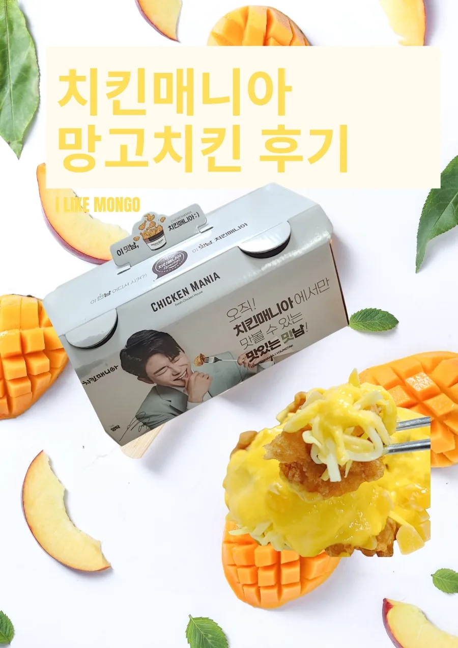치킨매니아 망고치킨 2026: 영탁 PICK 맛집 솔직 후기