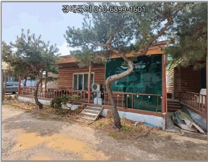영흥도 장경리해수욕장 인근 근린주택 경매 2026년 투자 분석
