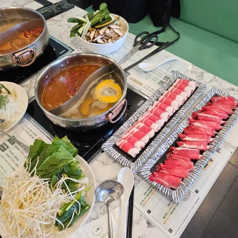 Shabu Zio Gangnam Review 2026: Meatless Price Shock? 3