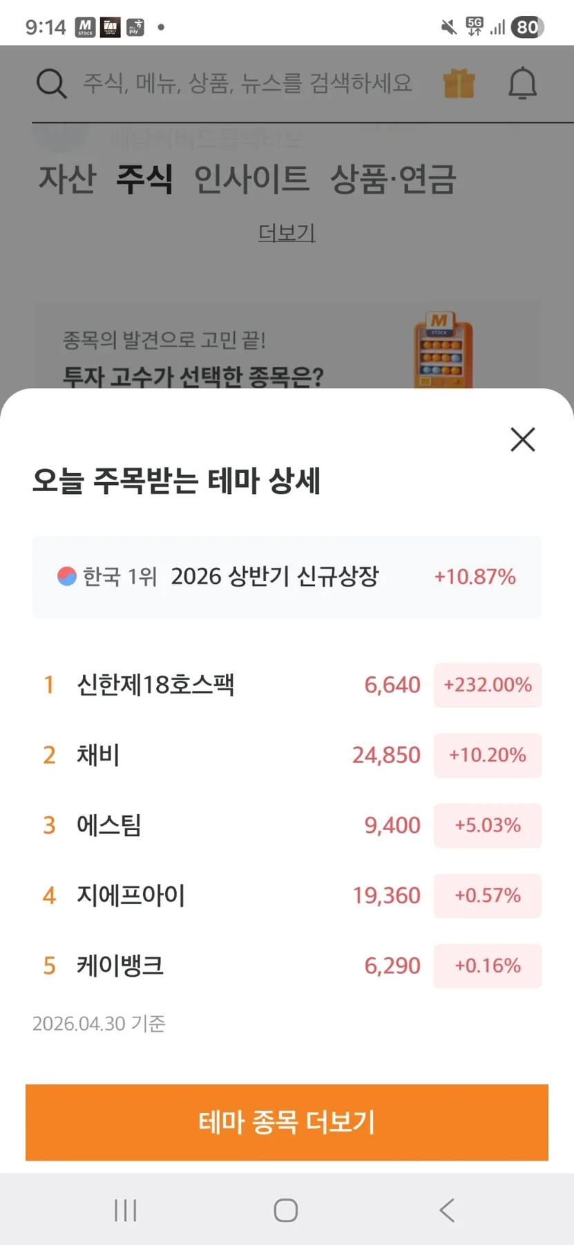 공모주 상장일 매도 원칙: 케이뱅크 후기 2026