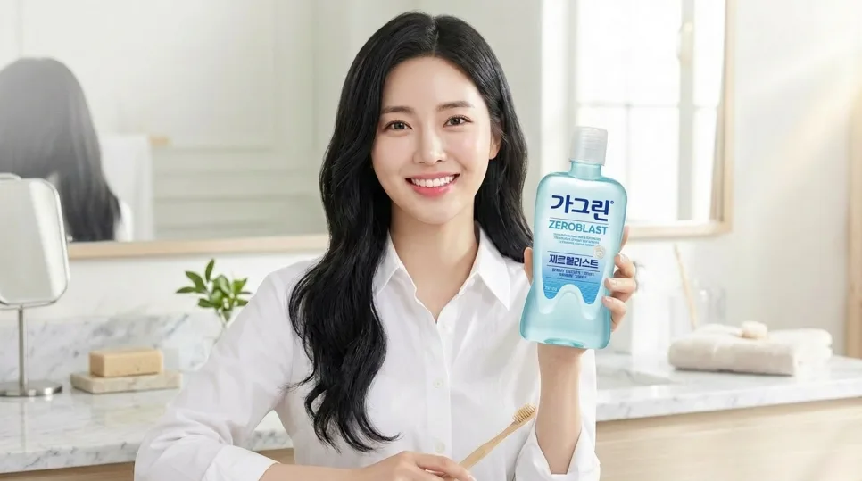 가그린 제로 블라스트 2026년 할인 혜택 및 성분 분석