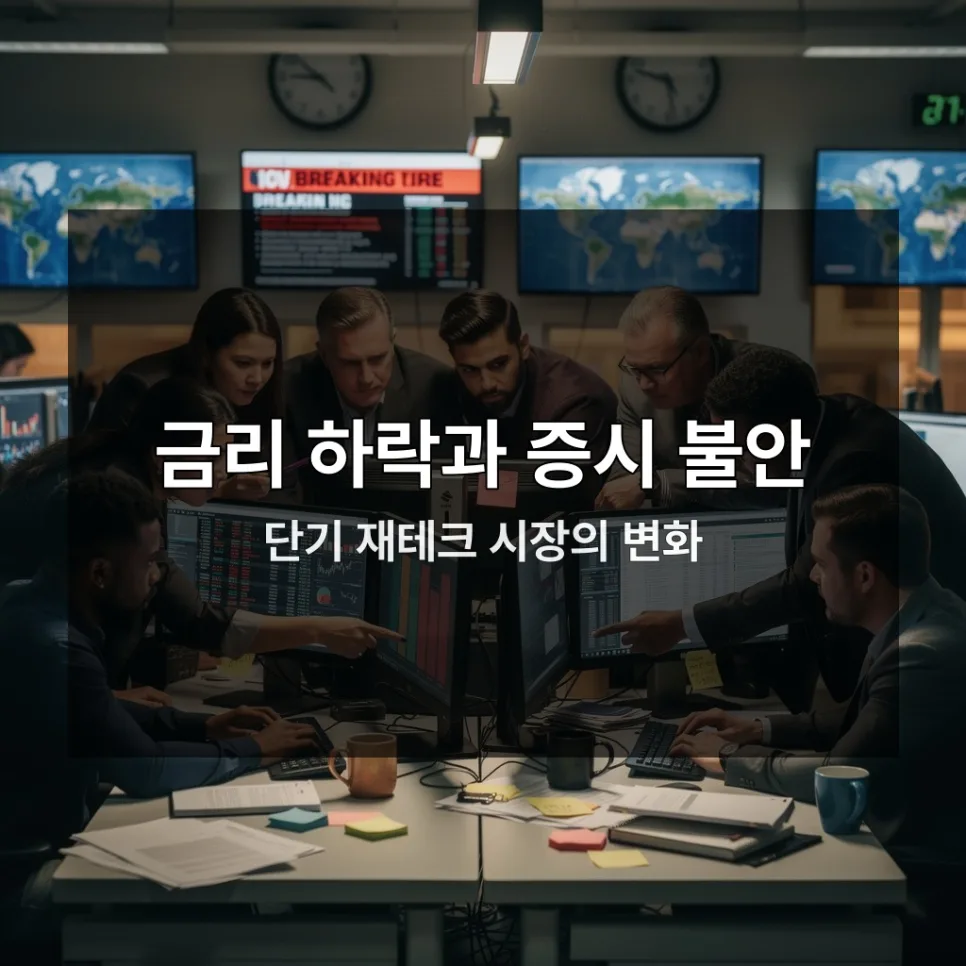 MMF·MMDA, 하루만 넣어도 이자 붙는 비결 2026년 총정리
