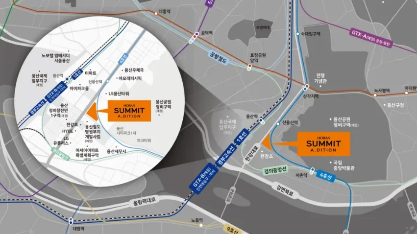 용산 호반써밋 줍줍 로또 분양가 2026년 입주 정보 2