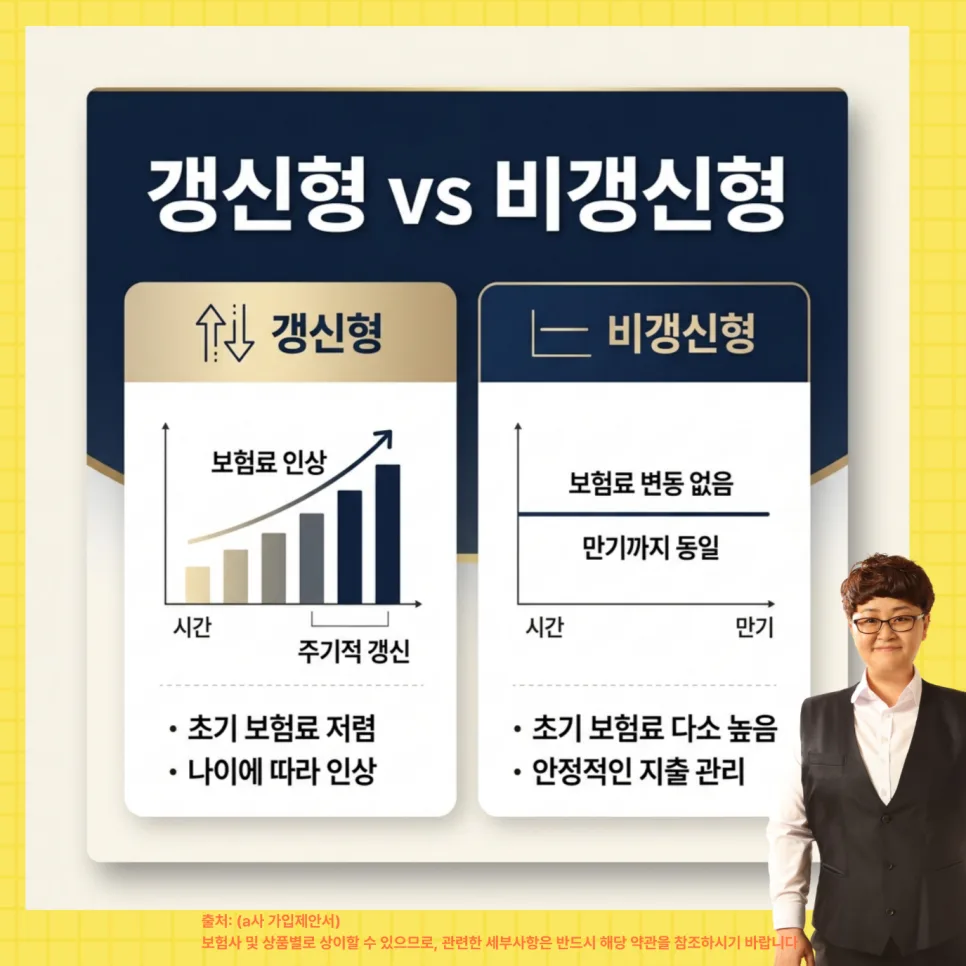비갱신 어린이보험 2026년 설계 가이드: 보험료 낮추는 5가지 전략 2