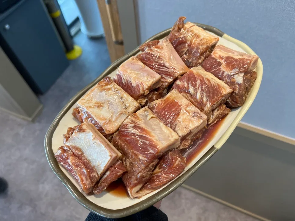 파주CC 맛집 갈비명가, 2026년 방문 후기 및 메뉴 비교