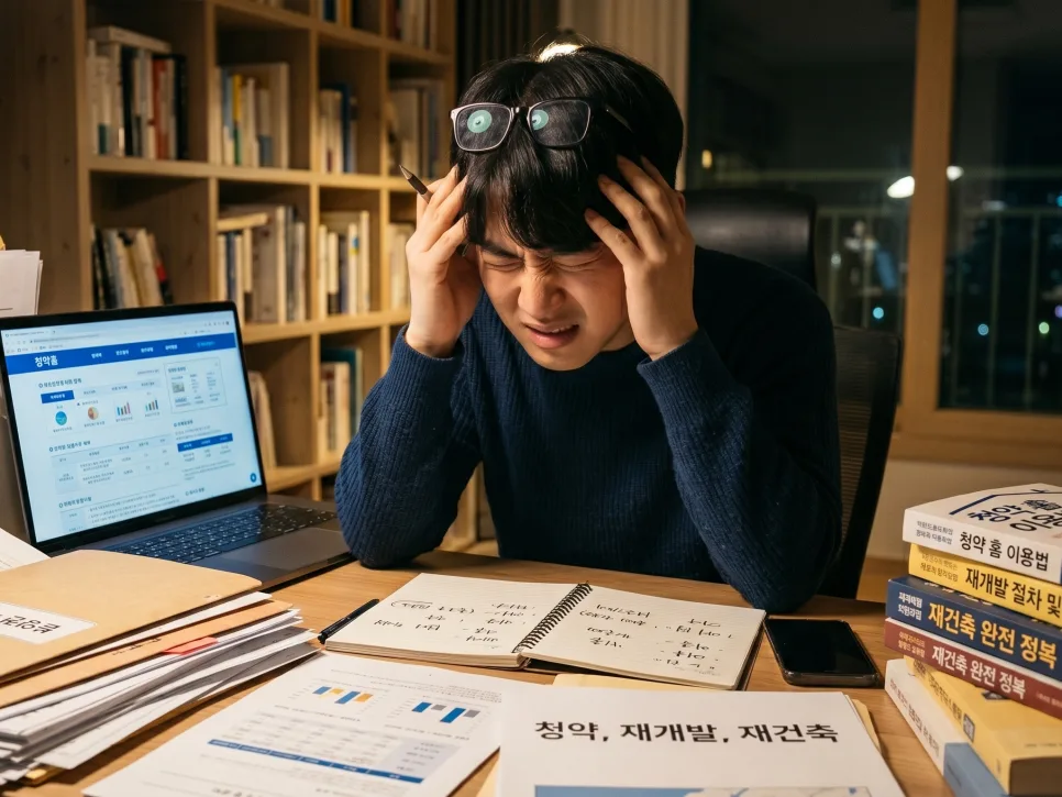 청약 가점 10점대 서울 신축 입성법 2026: 분양권 활용 전략